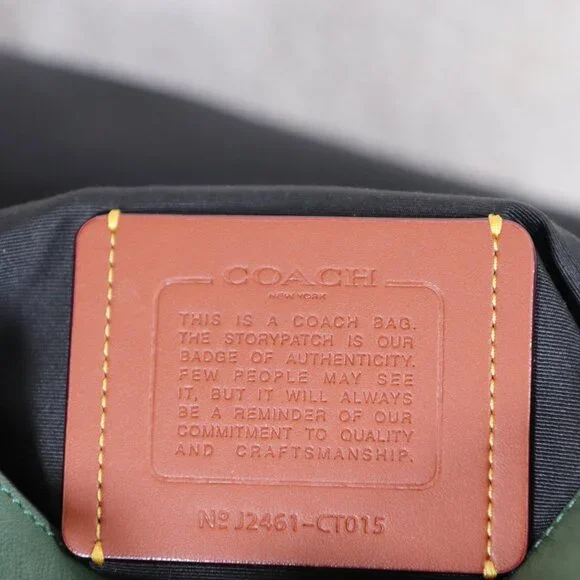 Coach Sprint Backpack - Picture 7 of 8